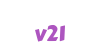v21 logo